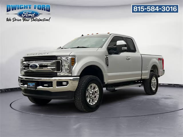 2019 Ford F-250 Super Duty XLT 4WD photo