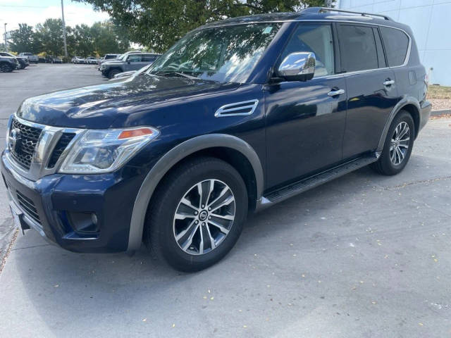 2020 Nissan Armada SL 4WD photo