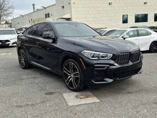 2023 BMW X6 xDrive40i AWD photo