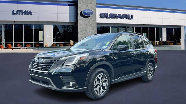 2023 Subaru Forester Premium AWD photo
