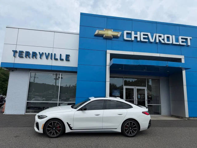 2023 BMW 4 Series Gran Coupe 430i xDrive AWD photo