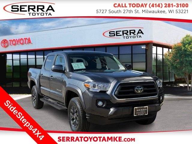 2023 Toyota Tacoma SR5 4WD photo