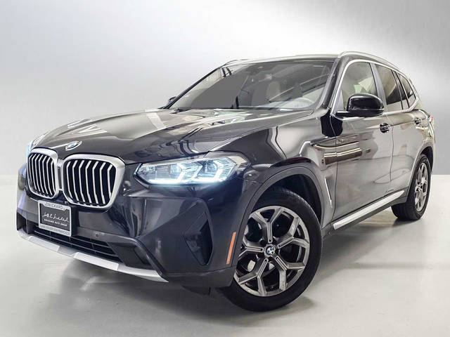 2023 BMW X3 xDrive30i AWD photo