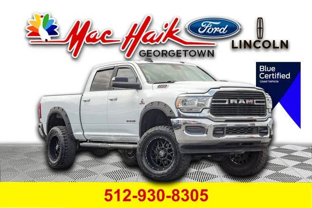 2021 Ram 2500 Big Horn 4WD photo