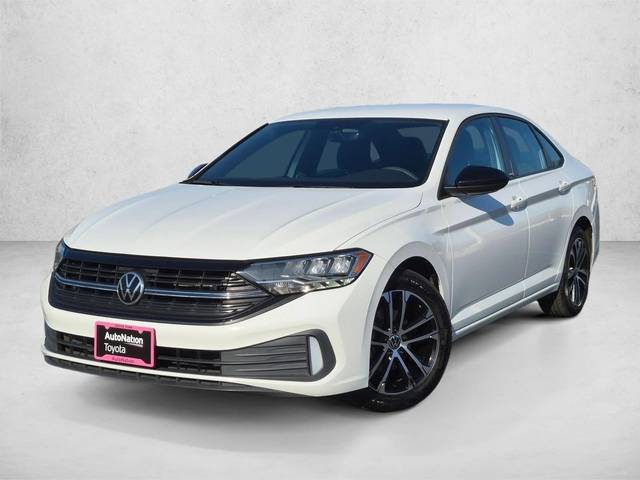 2023 Volkswagen Jetta Sport FWD photo