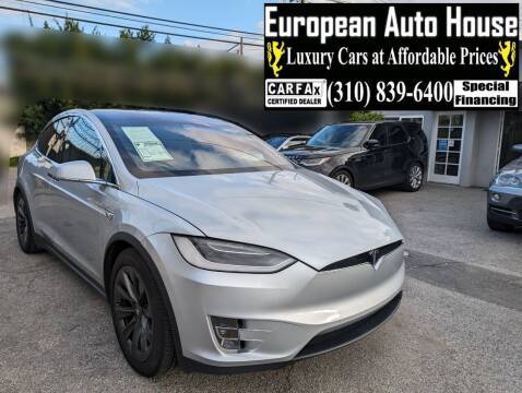 2018 Tesla Model X P100D AWD photo