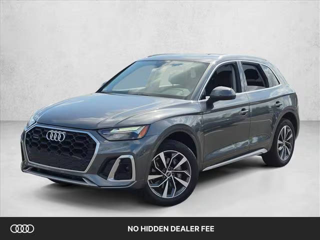 2023 Audi Q5 S line Premium AWD photo