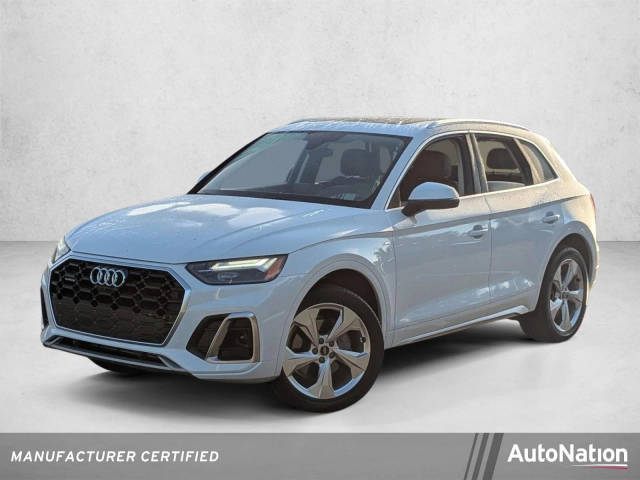 2023 Audi Q5 S line Premium Plus AWD photo