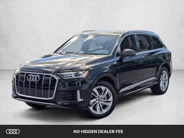 2023 Audi Q7 Premium Plus AWD photo
