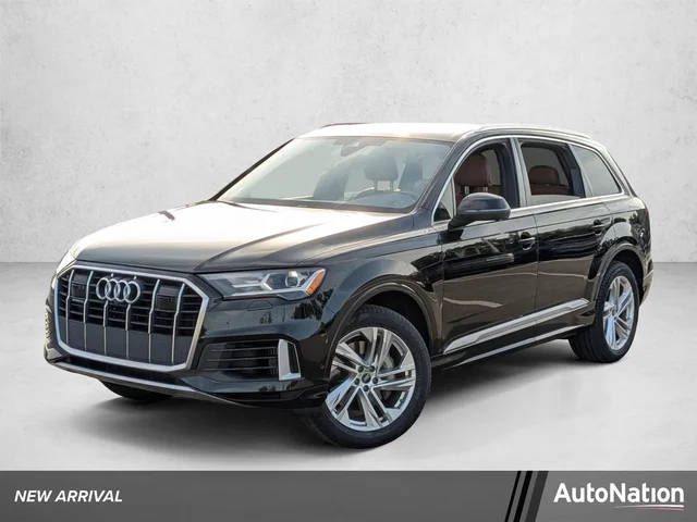 2023 Audi Q7 Premium Plus AWD photo