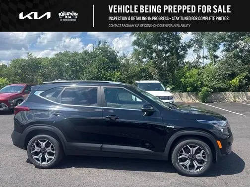 2023 Kia Seltos EX AWD photo