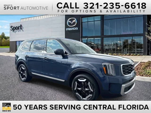 2023 Kia Telluride S AWD photo