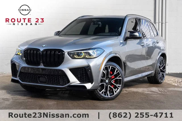 2023 BMW X5 M  AWD photo