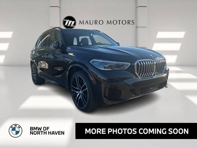 2023 BMW X5 xDrive40i AWD photo