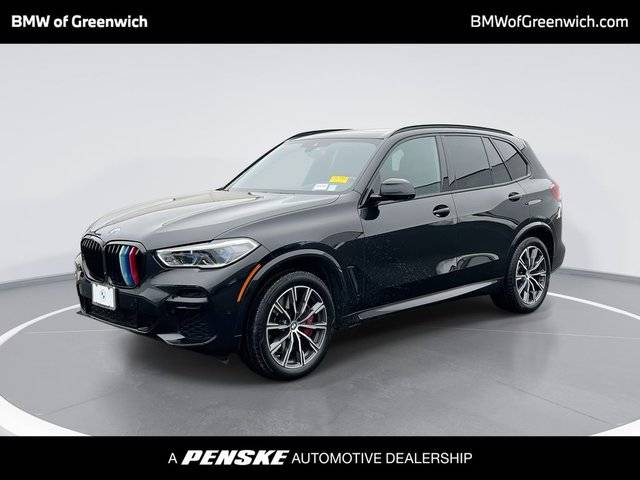 2023 BMW X5 M50i AWD photo