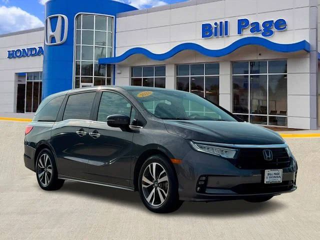 2023 Honda Odyssey Touring FWD photo