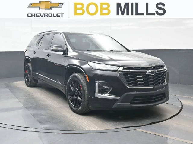 2023 Chevrolet Traverse Premier FWD photo