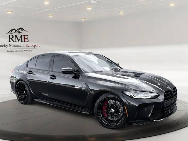 2023 BMW M3 Competition xDrive AWD photo