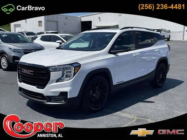 2023 GMC Terrain SLE FWD photo