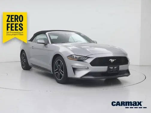 2022 Ford Mustang EcoBoost RWD photo