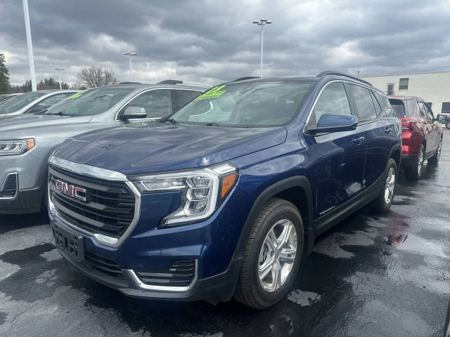 2023 GMC Terrain SLE AWD photo