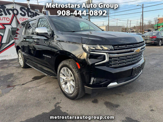 2023 Chevrolet Suburban Premier 4WD photo