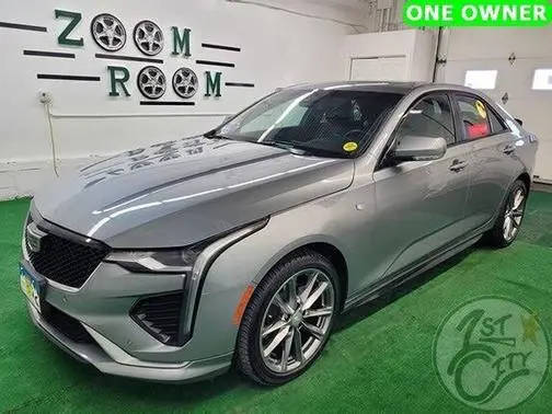 2023 Cadillac CT4 Sport AWD photo