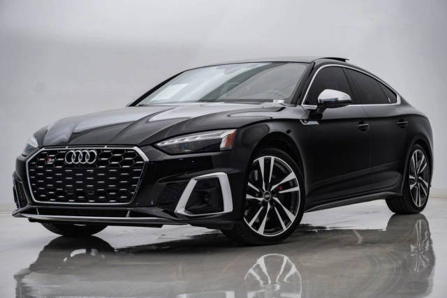 2023 Audi S5 Sportback Premium Plus AWD photo