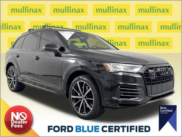 2023 Audi Q7 Premium Plus AWD photo