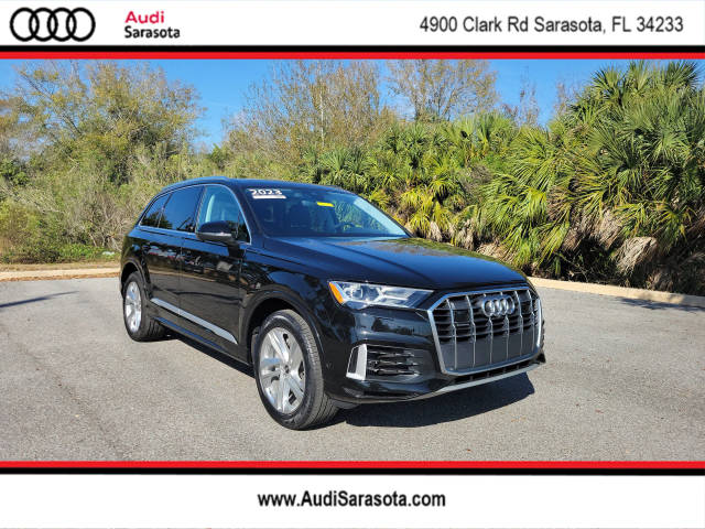 2023 Audi Q7 Premium Plus AWD photo