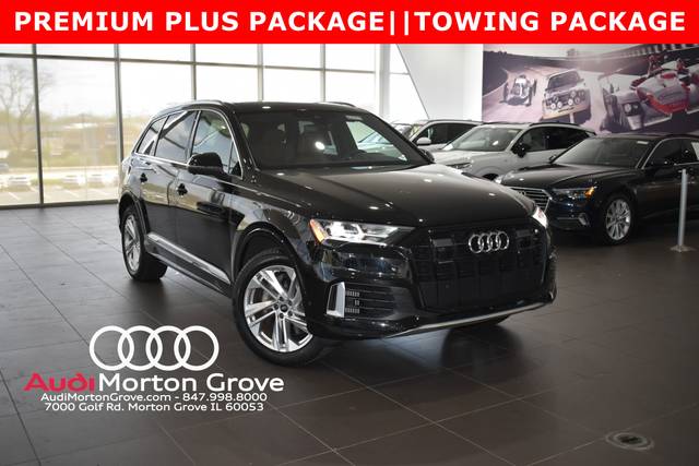 2023 Audi Q7 Premium Plus AWD photo