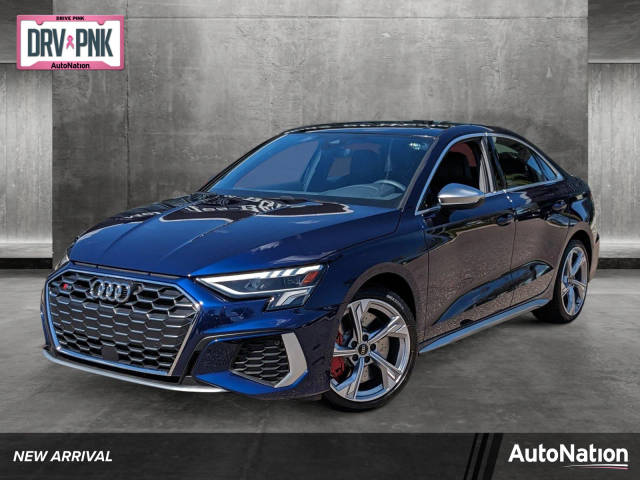 2023 Audi S3 Premium Plus AWD photo