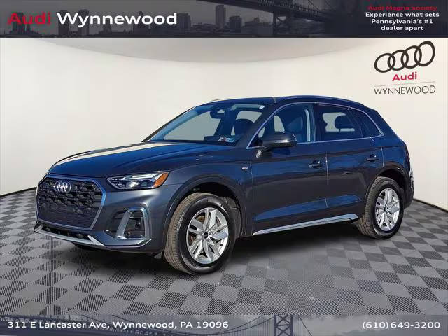 2023 Audi Q5 S line Premium AWD photo