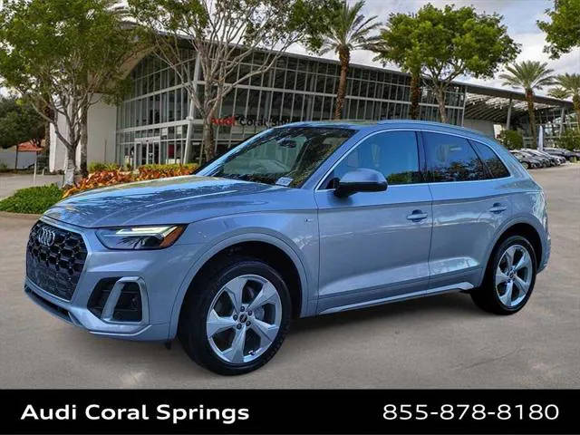 2023 Audi Q5 S line Premium Plus AWD photo