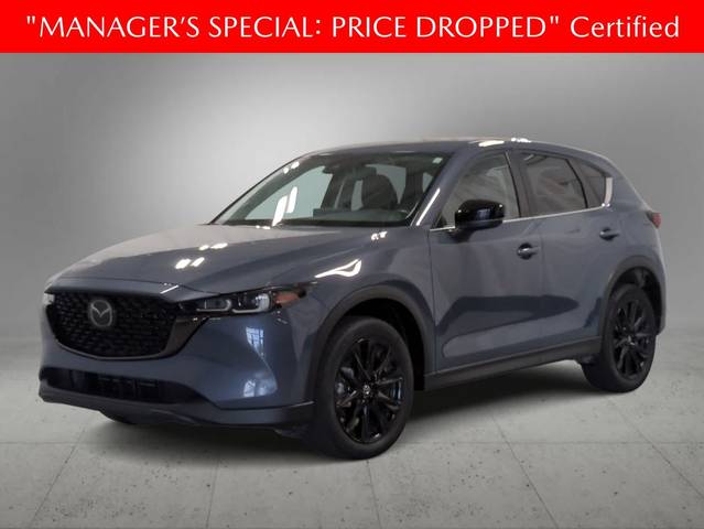2023 Mazda CX-5 2.5 S Carbon Edition AWD photo
