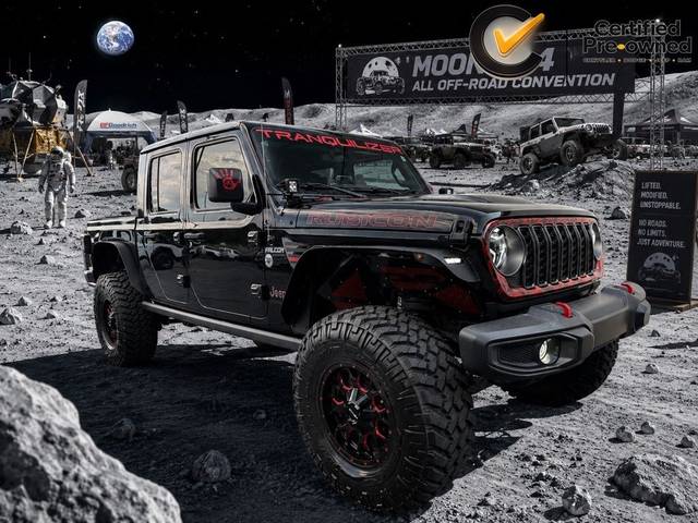 2023 Jeep Gladiator Rubicon 4WD photo