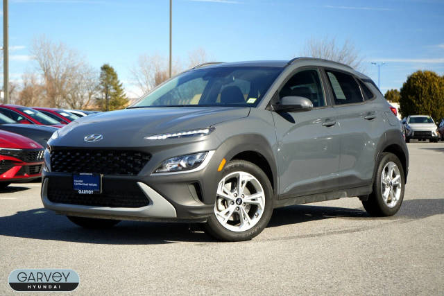 2023 Hyundai Kona SEL AWD photo