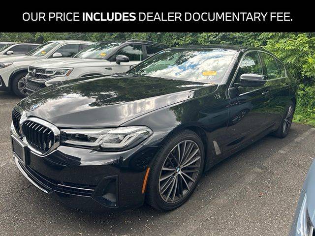 2023 BMW 5 Series 530i xDrive AWD photo