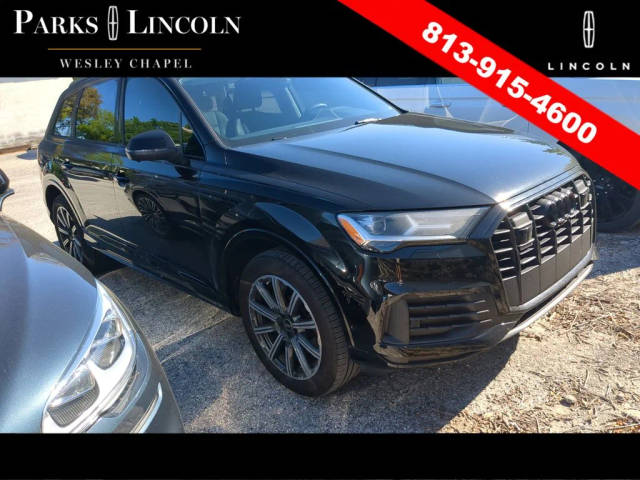 2023 Audi Q7 Premium Plus AWD photo