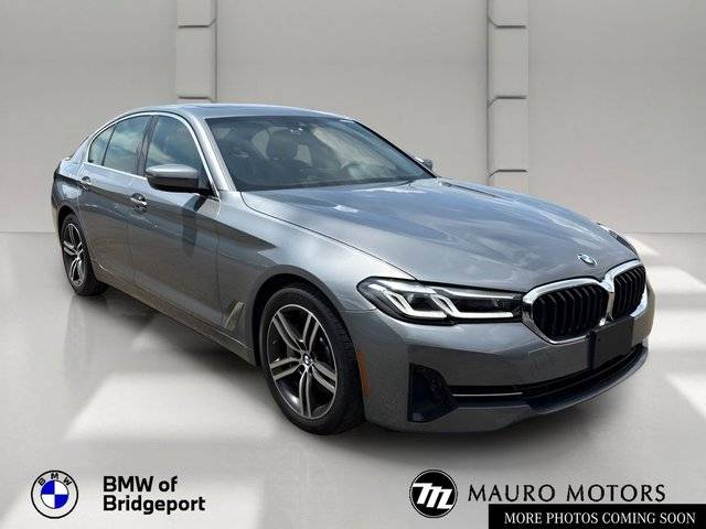 2023 BMW 5 Series 530i xDrive AWD photo