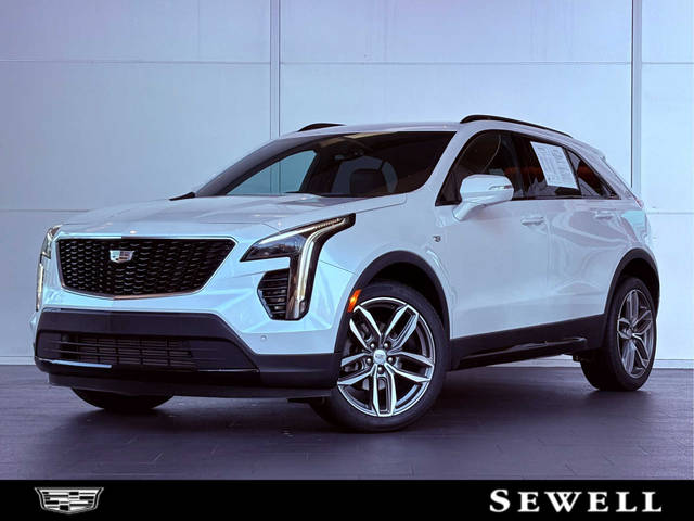 2023 Cadillac XT4 FWD Sport FWD photo