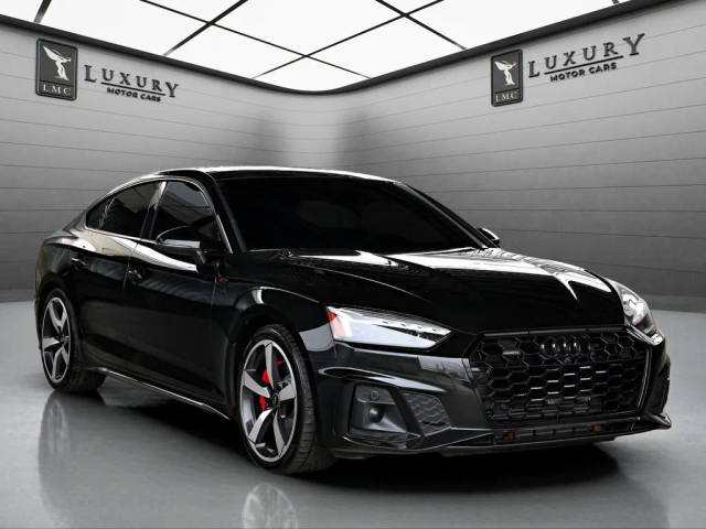 2023 Audi A5 Sportback S line Premium Plus AWD photo