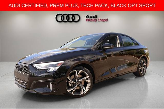 2023 Audi A3 Premium Plus AWD photo
