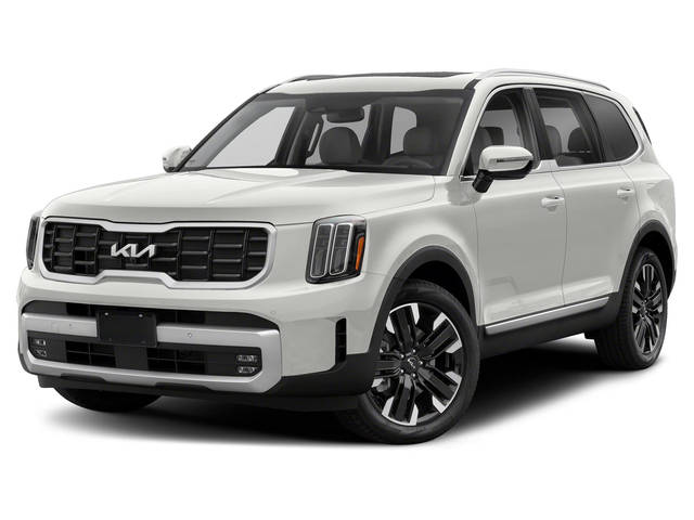 2023 Kia Telluride SX Prestige AWD photo