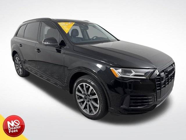 2023 Audi Q7 Premium Plus AWD photo