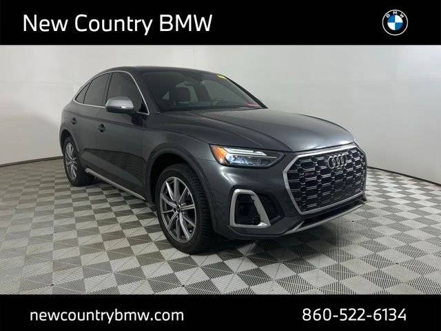 2023 Audi SQ5 Sportback Premium Plus AWD photo
