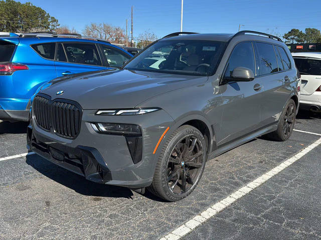 2023 BMW X7 xDrive40i AWD photo