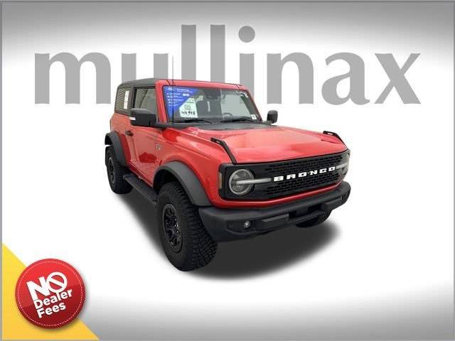 2022 Ford Bronco 2 Door Wildtrak 4WD photo