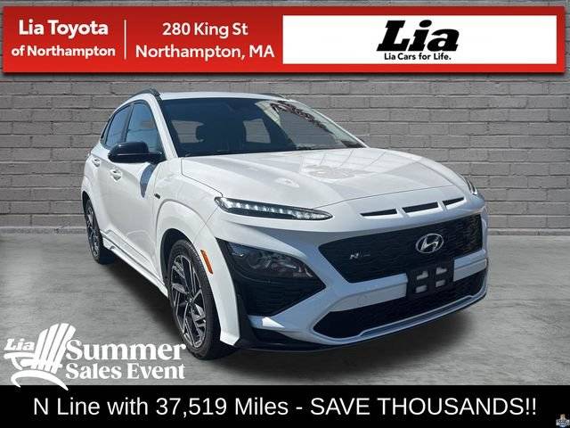 2023 Hyundai Kona N Line AWD photo