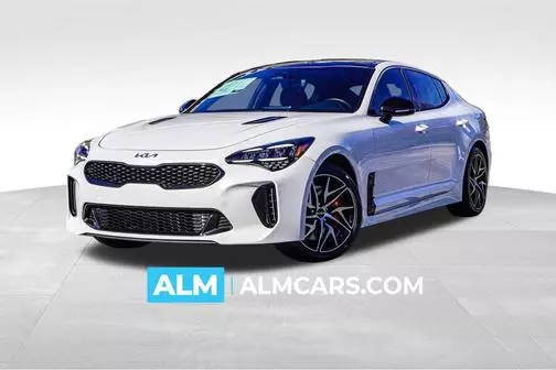 2023 Kia Stinger GT-Line RWD photo